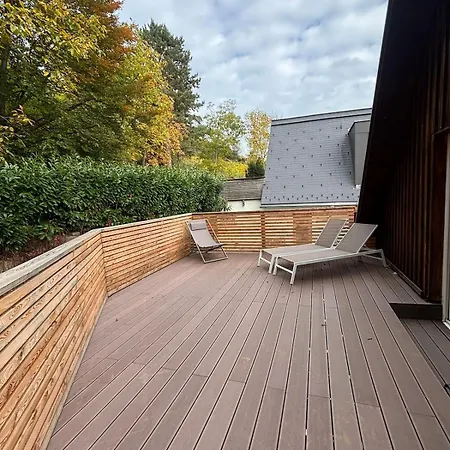 Apartment House In A Location Graz