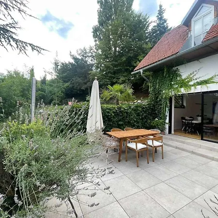 Apartment House In A Location
