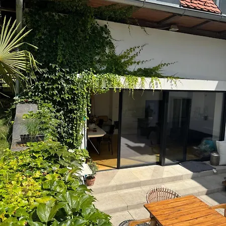 Apartment House In A Location *