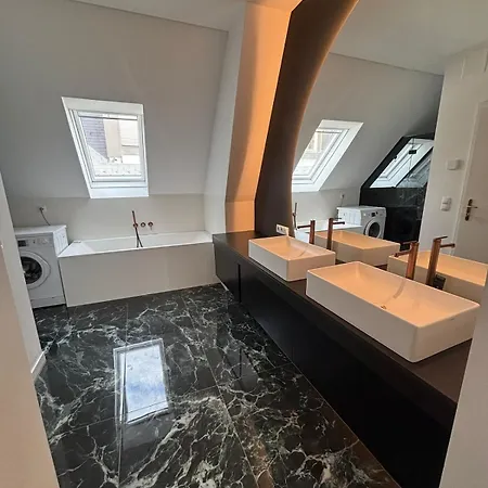 Apartment House In A Location *